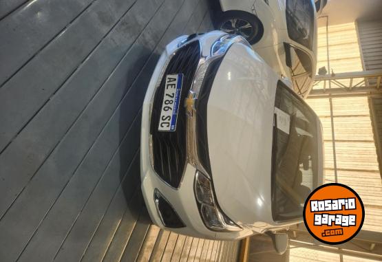 Autos - Chevrolet Cruze LT 2021 Nafta 111700Km - En Venta