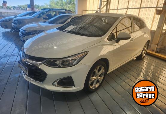 Autos - Chevrolet Cruze LT 2021 Nafta 111700Km - En Venta