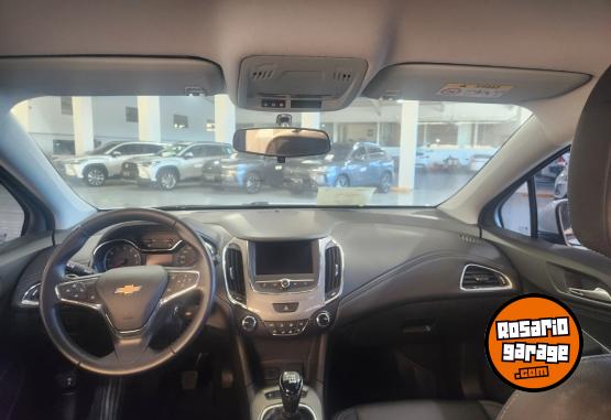 Autos - Chevrolet Cruze LT 2021 Nafta 111700Km - En Venta
