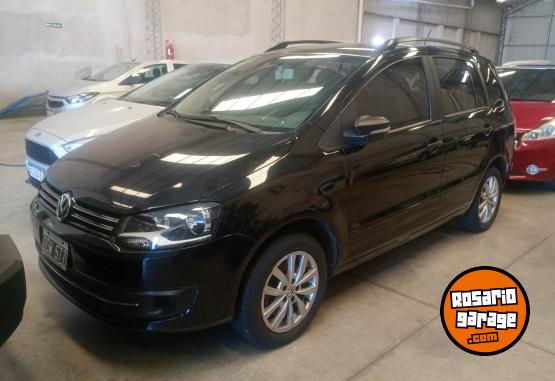 Autos - Volkswagen Suran 2014 Nafta 149000Km - En Venta