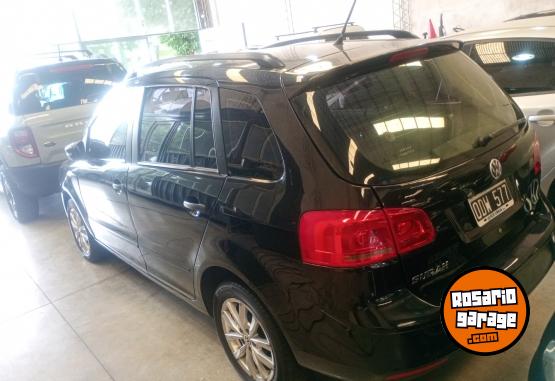 Autos - Volkswagen Suran 2014 Nafta 149000Km - En Venta