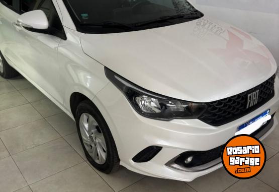 Autos - Fiat Argo 2022 2022 Nafta 65000Km - En Venta
