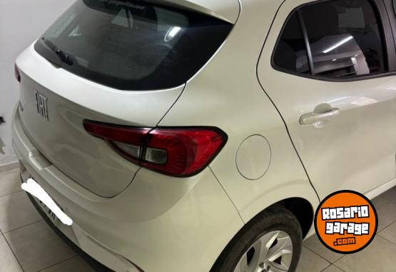 Autos - Fiat Argo 2022 2022 Nafta 65000Km - En Venta