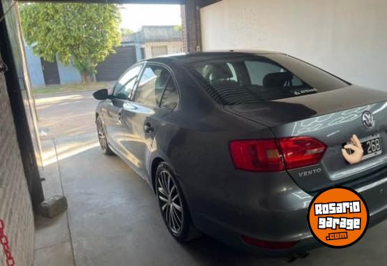Autos - Volkswagen Vento 2.5 Luxury 2012 GNC 210000Km - En Venta