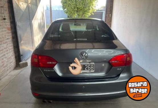 Autos - Volkswagen Vento 2.5 Luxury 2012 GNC 210000Km - En Venta