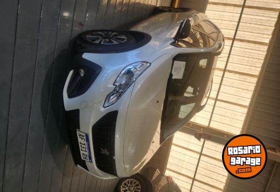 Autos - Peugeot Feline 1,6 Triptronic L22 2022 Nafta 68170Km - En Venta