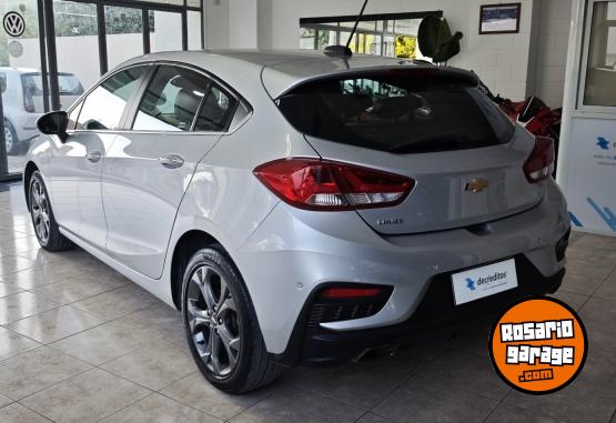 Autos - Chevrolet CRUZE LTZ 2021 Nafta 57256Km - En Venta