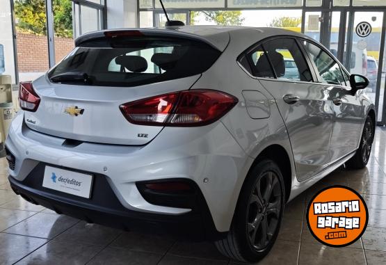 Autos - Chevrolet CRUZE LTZ 2021 Nafta 57256Km - En Venta