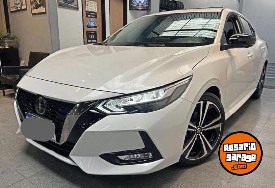 Autos - Nissan Sentra SR 2021 Nafta 38300Km - En Venta