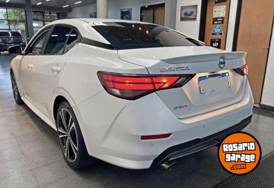 Autos - Nissan Sentra SR 2021 Nafta 38300Km - En Venta