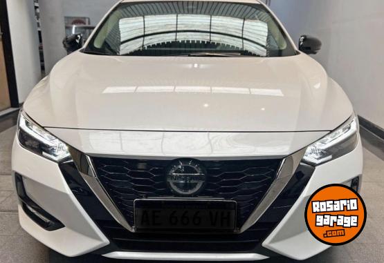 Autos - Nissan Sentra SR 2021 Nafta 38300Km - En Venta