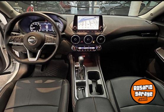 Autos - Nissan Sentra SR 2021 Nafta 38300Km - En Venta