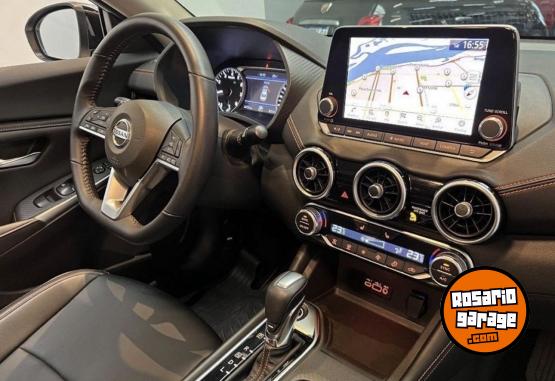 Autos - Nissan Sentra SR 2021 Nafta 38300Km - En Venta