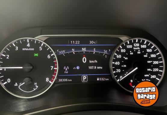 Autos - Nissan Sentra SR 2021 Nafta 38300Km - En Venta