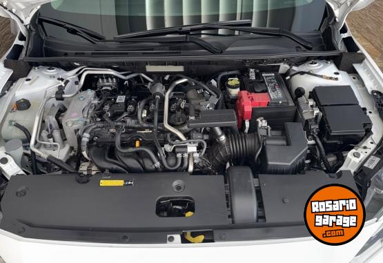 Autos - Nissan Sentra SR 2021 Nafta 38300Km - En Venta