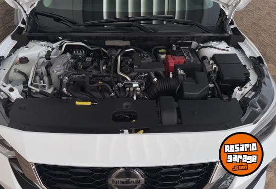 Autos - Nissan Sentra SR 2021 Nafta 38300Km - En Venta