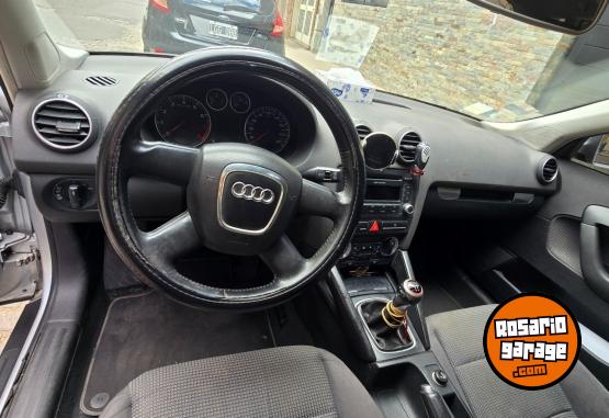 Autos - Audi A3 2008 Nafta 383000Km - En Venta