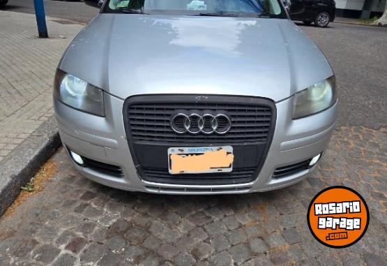 Autos - Audi A3 2008 Nafta 383000Km - En Venta
