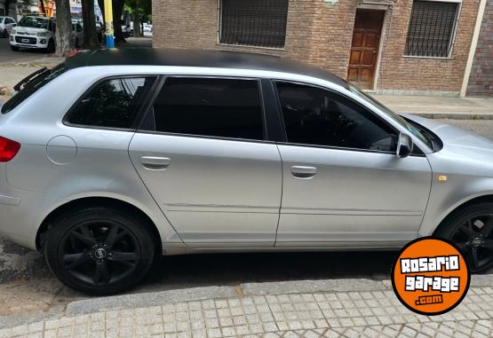 Autos - Audi A3 2008 Nafta 383000Km - En Venta