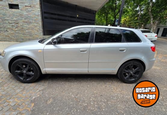 Autos - Audi A3 2008 Nafta 383000Km - En Venta