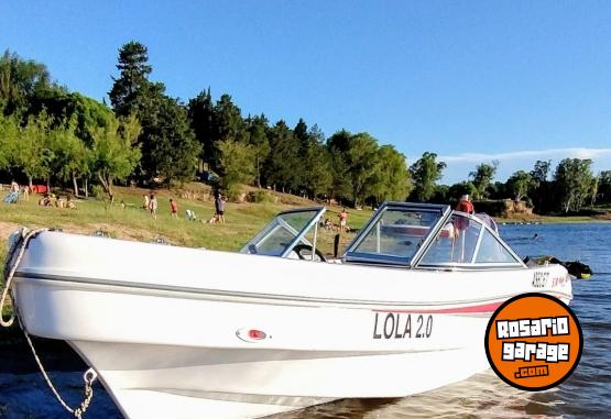 Embarcaciones - Lancha Aramendi Marl�n 520 open-Motor Yamaha 90HP 2t - En Venta