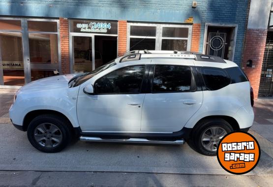 Camionetas - Renault Duster 2018 GNC 43000Km - En Venta