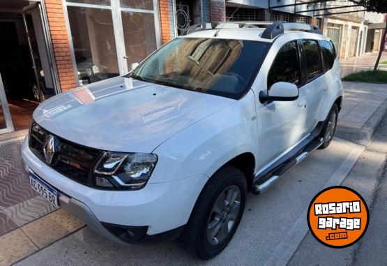 Camionetas - Renault Duster 2018 GNC 43000Km - En Venta