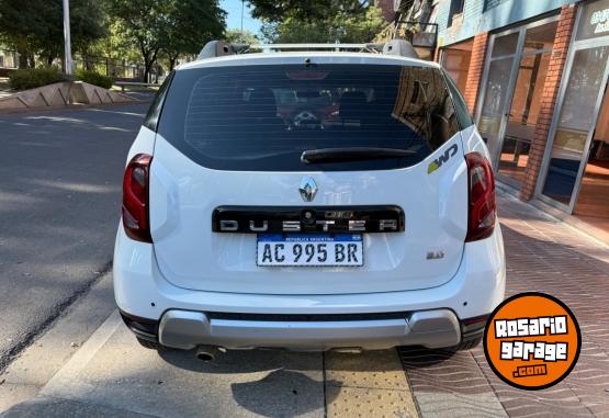 Camionetas - Renault Duster 2018 GNC 43000Km - En Venta