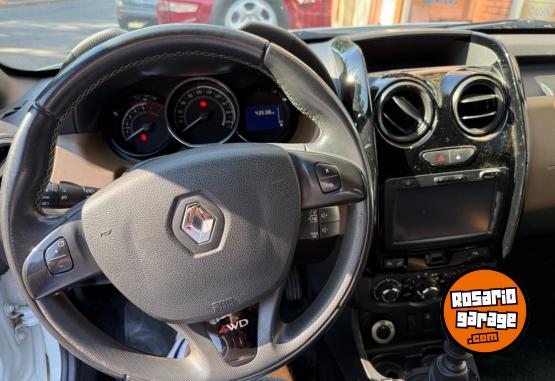 Camionetas - Renault Duster 2018 GNC 43000Km - En Venta