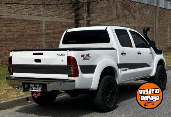 Camionetas - Toyota hilux 2009 Diesel 280000Km - En Venta
