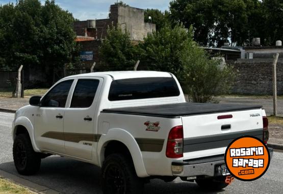 Camionetas - Toyota hilux 2009 Diesel 280000Km - En Venta