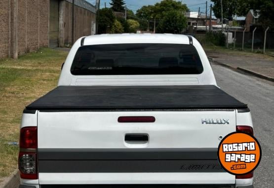 Camionetas - Toyota hilux 2009 Diesel 280000Km - En Venta