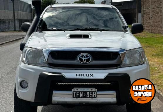 Camionetas - Toyota hilux 2009 Diesel 280000Km - En Venta