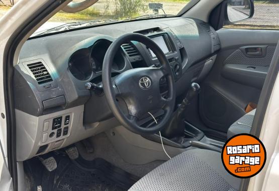 Camionetas - Toyota hilux 2009 Diesel 280000Km - En Venta