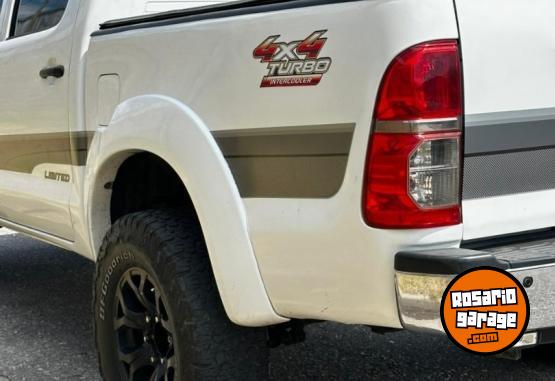 Camionetas - Toyota hilux 2009 Diesel 280000Km - En Venta