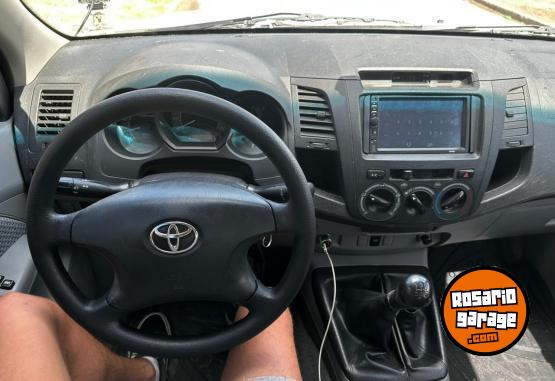 Camionetas - Toyota hilux 2009 Diesel 280000Km - En Venta