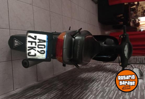 Motos - Guerrero 110 2019 Nafta 16000Km - En Venta