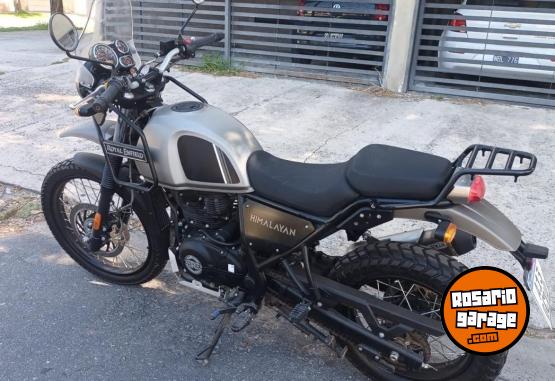 Motos - Royal Enfield HIMALAYAN 400 2021 Nafta 1700Km - En Venta
