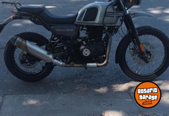 Motos - Royal Enfield HIMALAYAN 400 2021 Nafta 1700Km - En Venta