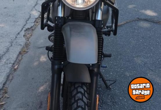 Motos - Royal Enfield HIMALAYAN 400 2021 Nafta 1700Km - En Venta