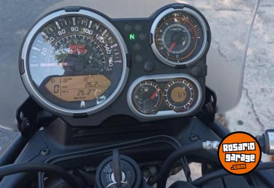 Motos - Royal Enfield HIMALAYAN 400 2021 Nafta 1700Km - En Venta