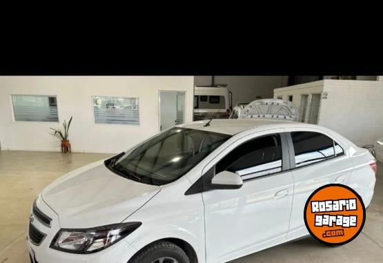 Autos - Chevrolet PRISMA LTZ 2016 GNC 130000Km - En Venta