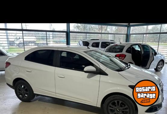Autos - Chevrolet PRISMA LTZ 2016 GNC 130000Km - En Venta