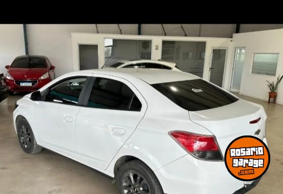Autos - Chevrolet PRISMA LTZ 2016 GNC 130000Km - En Venta