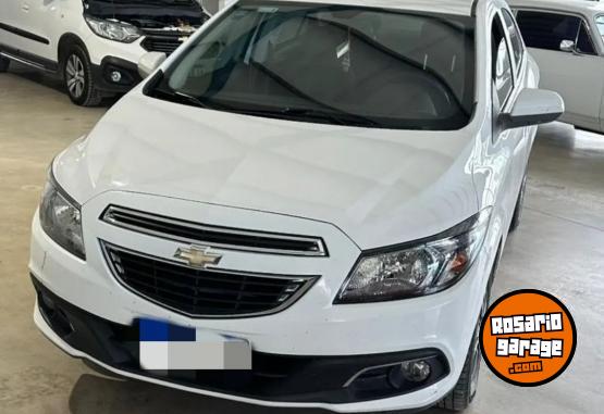 Autos - Chevrolet PRISMA LTZ 2016 GNC 130000Km - En Venta