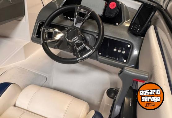 Embarcaciones - KLASE A K210 CON YAMAHA 150 4T CON 32 HORAS -AÑO 2022 - En Venta