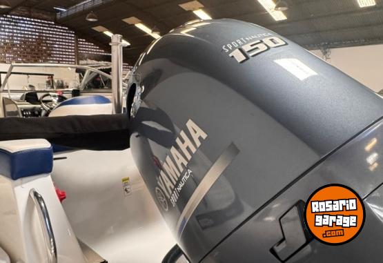 Embarcaciones - KLASE A K210 CON YAMAHA 150 4T CON 32 HORAS -AÑO 2022 - En Venta
