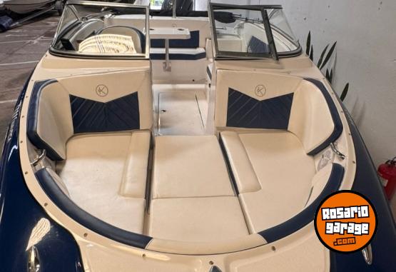 Embarcaciones - KLASE A K210 CON YAMAHA 150 4T CON 32 HORAS -AÑO 2022 - En Venta