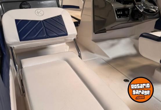 Embarcaciones - KLASE A K210 CON YAMAHA 150 4T CON 32 HORAS -AÑO 2022 - En Venta