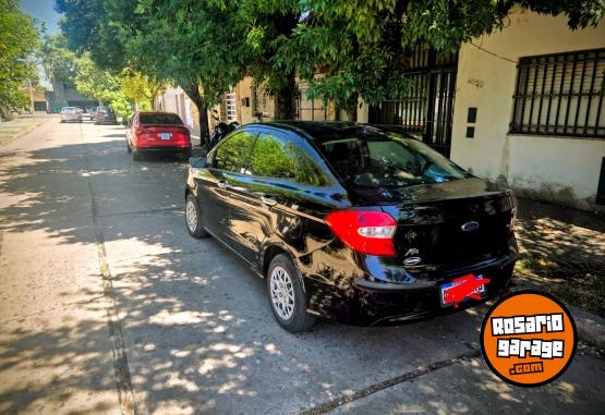 Autos - Ford Ka SE 2017 Nafta 46000Km - En Venta